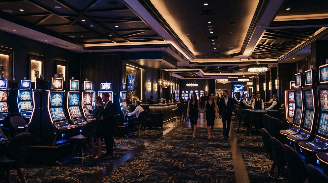 Over BluVegas — Gedetailleerde Review